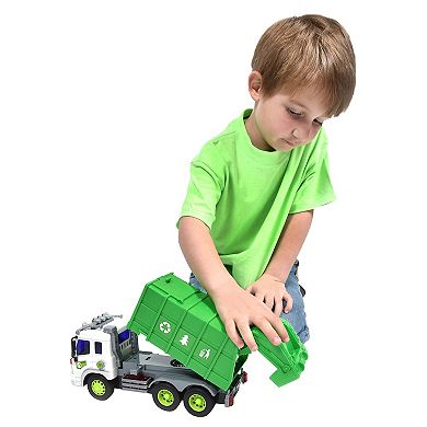 Maxx Action Waste Removal Truck Toy