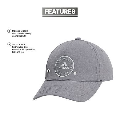 Men's adidas Lifestyle Stretch Fit Hat