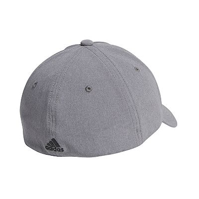 Stretch fit cap clearance
