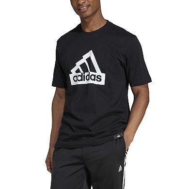 Men's adidas Essentials Graphic Modern Sportswear T-Shirt