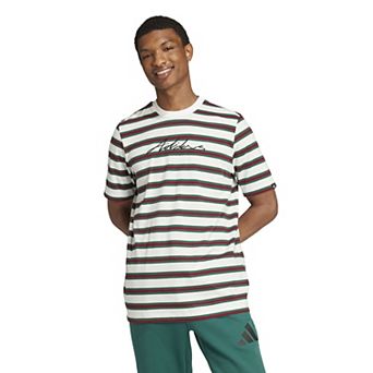 Men's adidas Graphic Stripe Pack Sportswear Tee