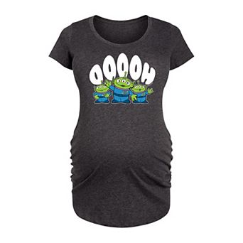 Disney / Pixar's Toy Story Aliens Maternity Ooooh Graphic Tee