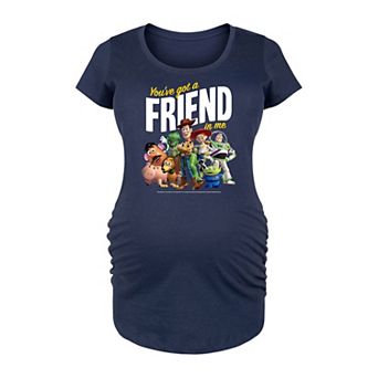 Disney / Pixar's Toy Story Maternity Friend In Me Graphic Tee