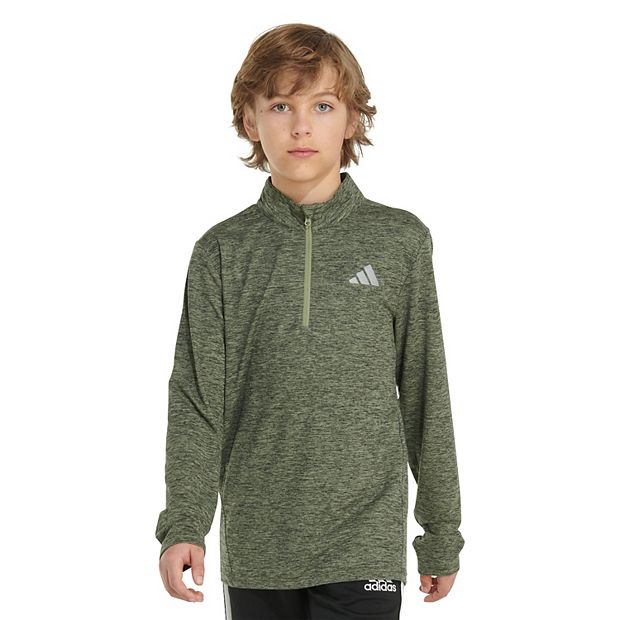 メンズウェア Adidas FablicMix Halfzip ANTi COUNTRY Adidas FablicMix Halfzip L/S CH X ACC Custom -