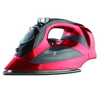 Brentwood Steam Iron with Retractable Cord