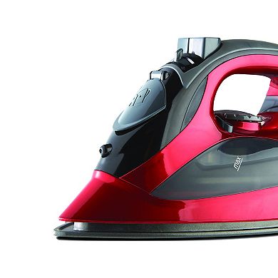 Brentwood Steam Iron with Retractable Cord