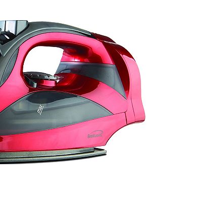 Brentwood Steam Iron with Retractable Cord