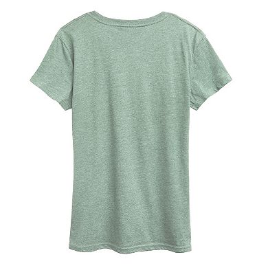 Disney's The Aristocats Women's Romantic Graphic Tee