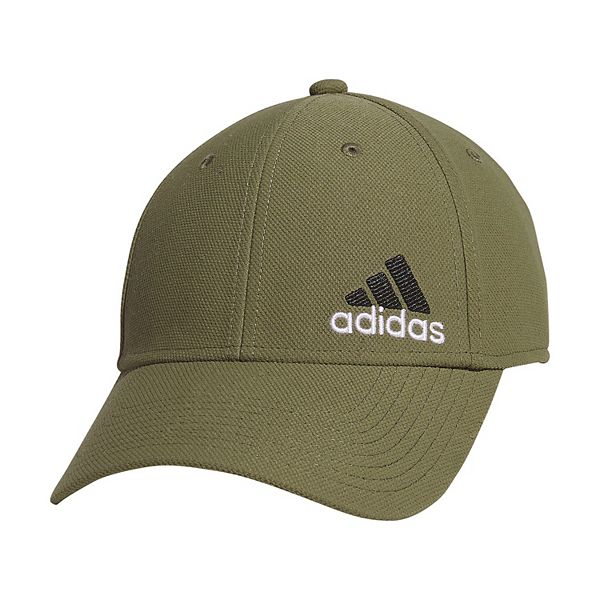 Men's adidas Release 3 Stretch Fit Cap