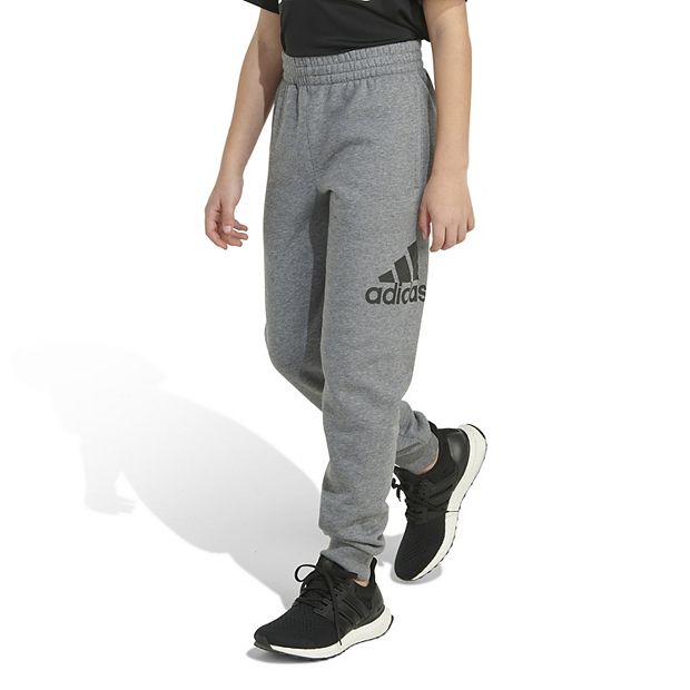 Boys 8 20 adidas Essential Fleece Training Joggers