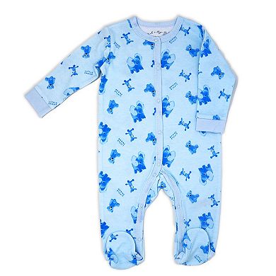 Baby Boys Little Friends Layette, 5 Piece Set