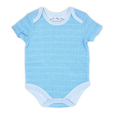 Baby Boys Little Friends Layette, 5 Piece Set