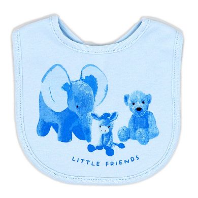 Baby Boys Little Friends Layette, 5 Piece Set