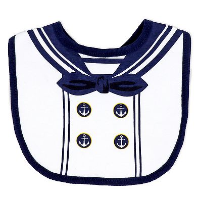 Baby Boys Sailor Baby Layette, 5 Piece Set