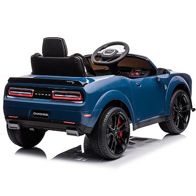 F.c Design Licensed Children Ride-on Car: 12v Battery Powered Electric ...