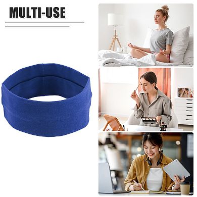 1 Pcs Headbands Sweatbands Stretchy Wicking Headband For Sports Cotton