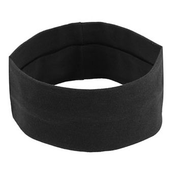 1 pc Headbands Sweatbands Stretchy Wicking Headband For Sports Cotton