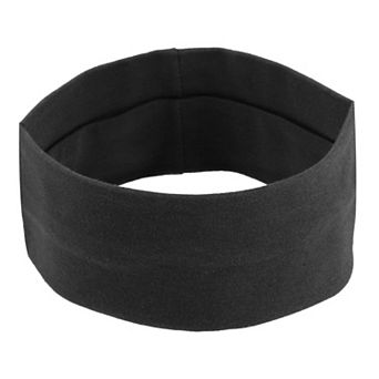 1 pc Headbands Sweatbands Stretchy Wicking Headband For Sports Cotton