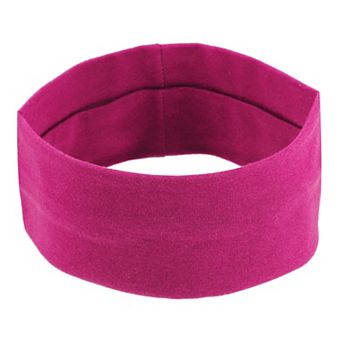 1 pc Headbands Sweatbands Stretchy Wicking Headband For Sports Cotton