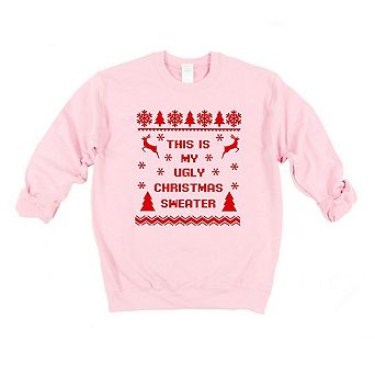Simply Sage Market Ugly Christmas Sweater Sweatshirt