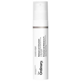 The Ordinary Retinal 0.2% Emulsion High-Strength Retinoid Nighttime Treatment