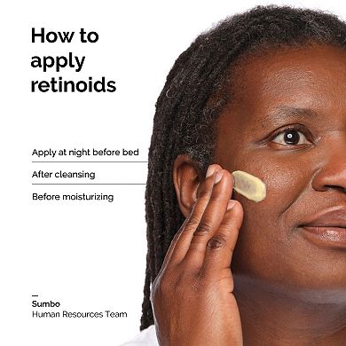 Retinal 0.2% Emulsion High-Strength Retinoid Nighttime Treatment