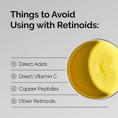 Retinal 0.2% Emulsion High-Strength Retinoid Nighttime Treatment