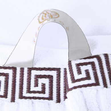 SUPERIOR 6-piece Athens Cotton Towel Set