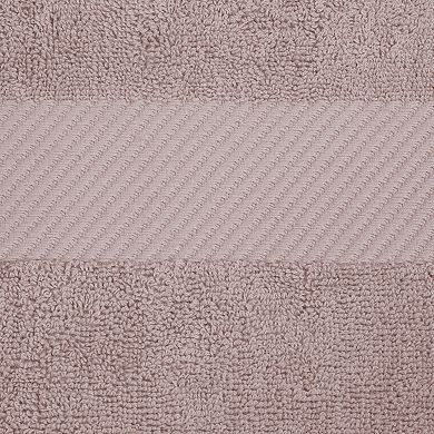 SUPERIOR 6-piece Egyptian Cotton Towel Set