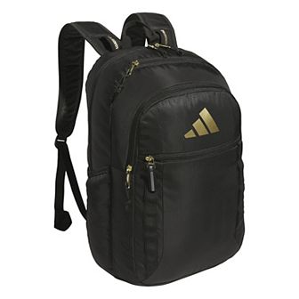 adidas Excel 7 3-Stripes Logo Backpack