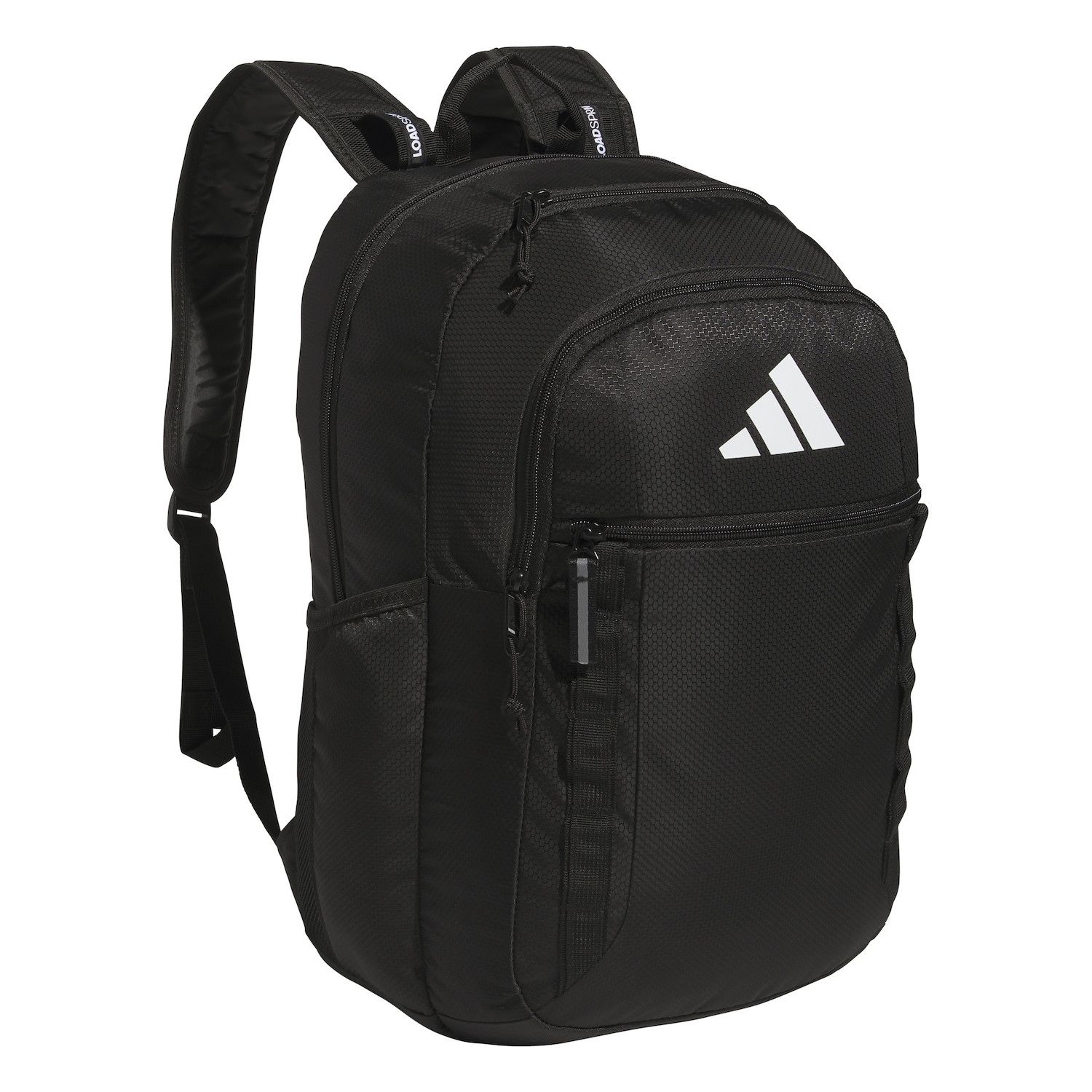 adidas Excel 7 3-Stripes Logo Backpack