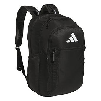 adidas Excel 7 3-Stripes Logo Backpack
