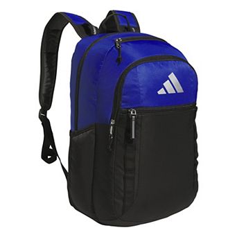 adidas Excel 7 3-Stripes Logo Backpack