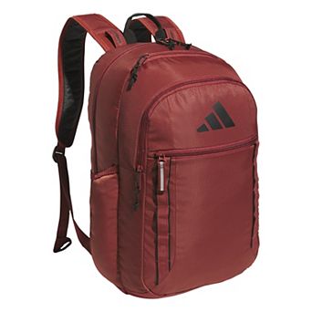 adidas Excel 7 3-Stripes Logo Backpack