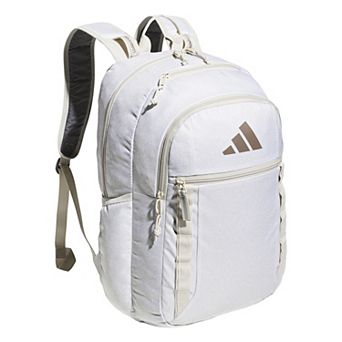 adidas Excel 7 3-Stripes Logo Backpack