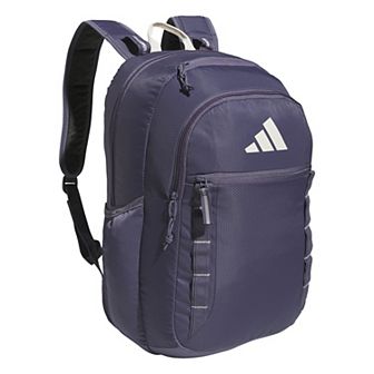 adidas Excel 7 3-Stripes Logo Backpack