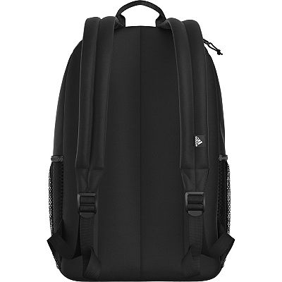 Adidas classic 3s backpack black clearance