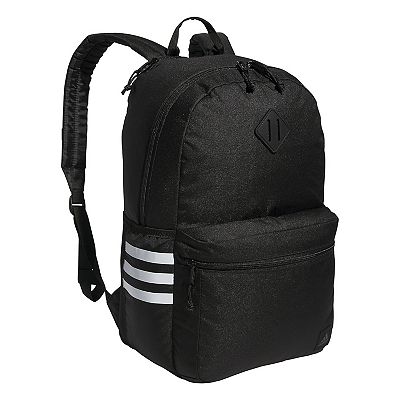 Adidas Classic 3s 5 Backpack Black White