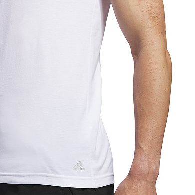 Men's adidas 2-pack Stretch Cotton Tank Tops