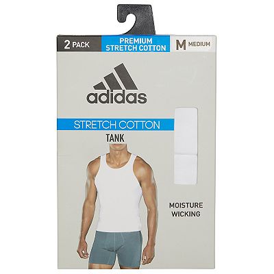 Adidas vest top mens shop
