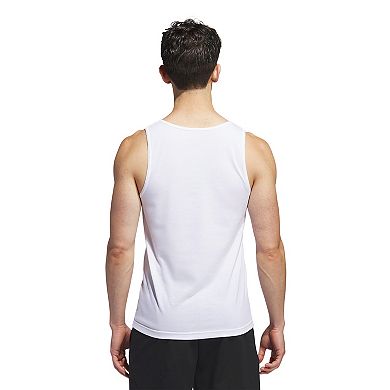 Men's adidas 2-pack Stretch Cotton Tank Tops