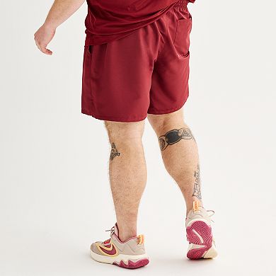 Big & Tall Tek Gear Essential Woven Shorts