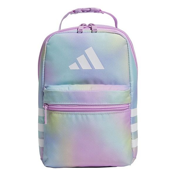 adidas Santiago 3 Lunch Bag - Bliss Lilac Purple