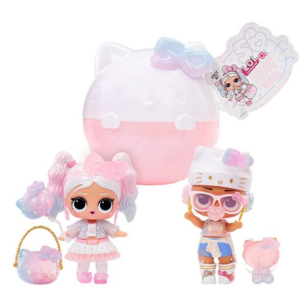 L.O.L. Surprise Loves Hello Kitty Tots Assortment