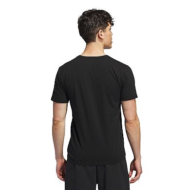 Men's adidas 2-pack Stretch Cotton Crew Tees