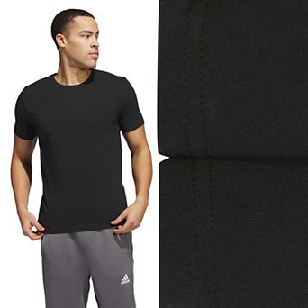 Men's adidas 2-pack Stretch Cotton Crew Tees