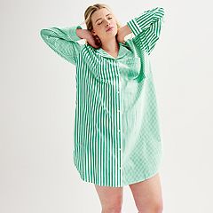 Long Sleeve Nightgowns for Women