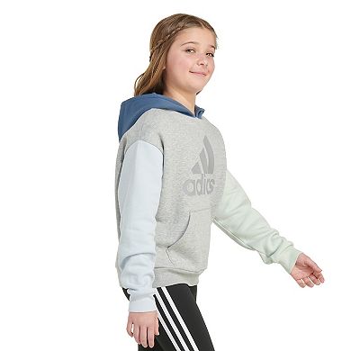 Girls 7-16 adidas Color Block Hoodie