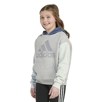 Girls 7-16 adidas Color Block Hoodie