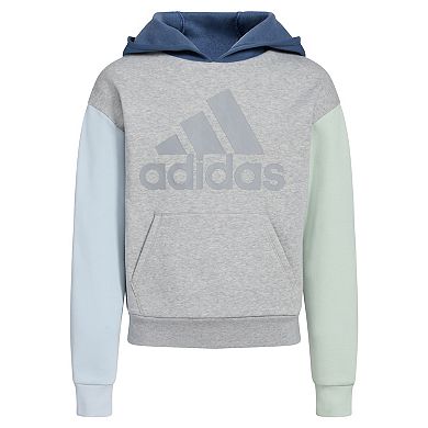 Girls 7-16 adidas Color Block Hoodie